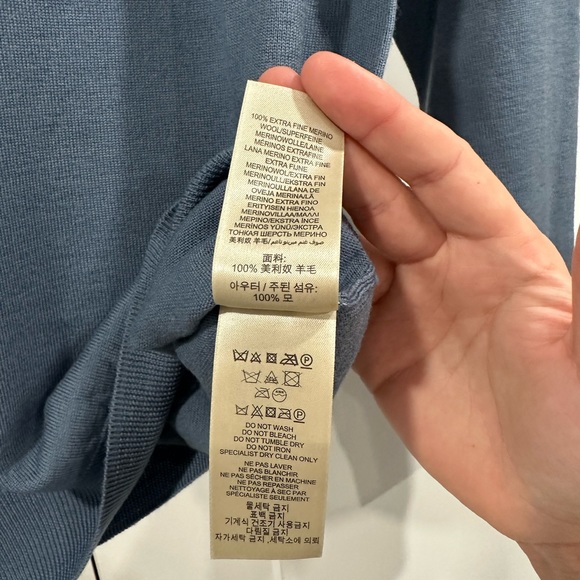 Burberry Brit Sweater - Size Small - Picture 6 of 6